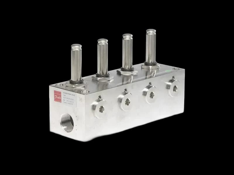 180L0177 Электромагнитный клапан Danfoss